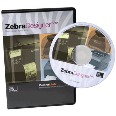 zebra designer pro softwere